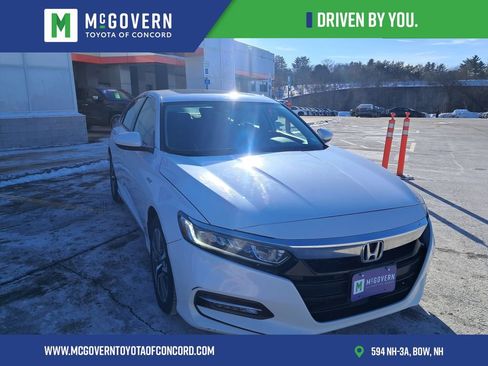 Used 2019 Honda Accord EX image 6