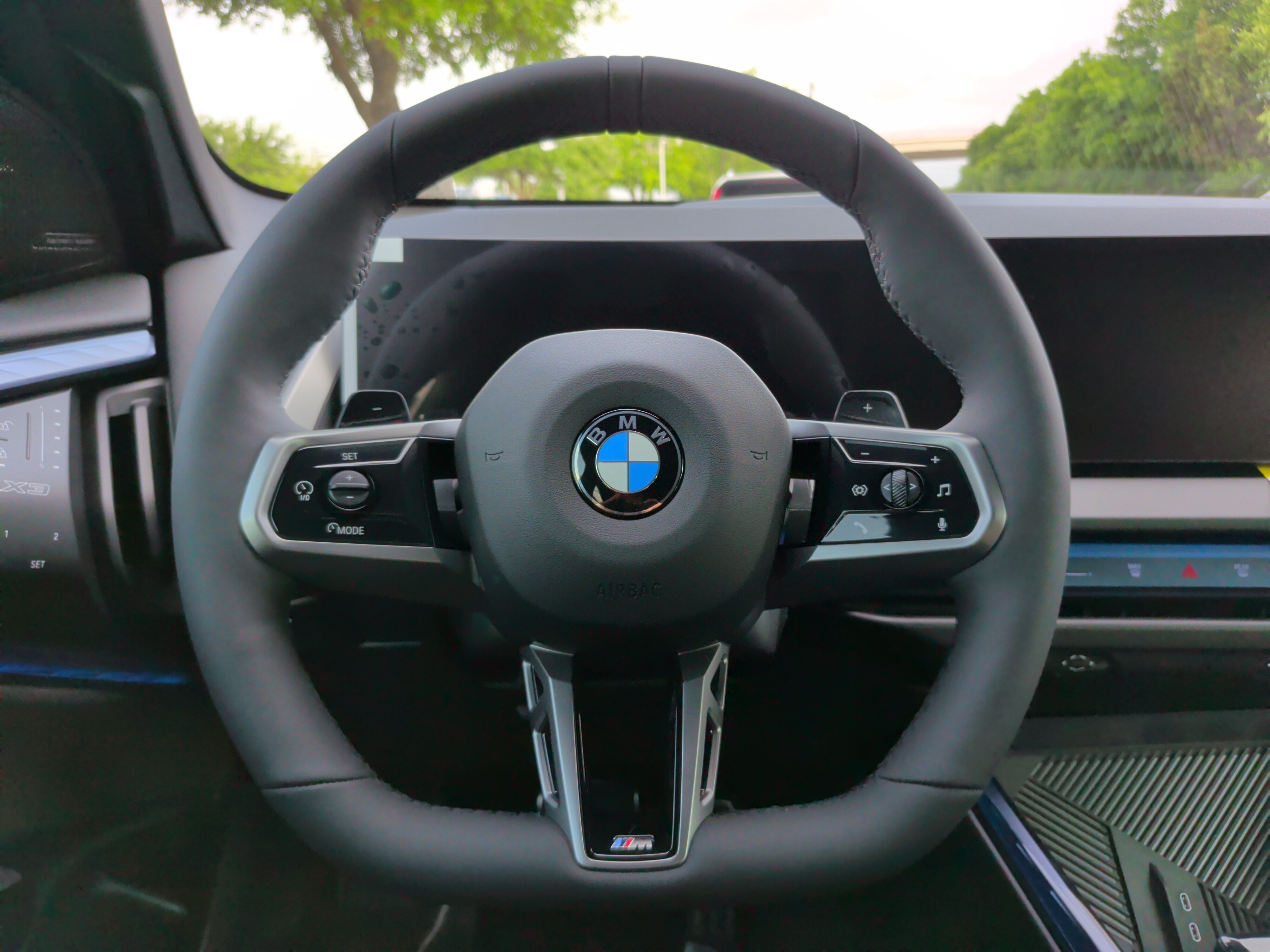 Certified 2026 BMW X3 xDrive30i w/ M Sport Package AWD/4WD image 21
