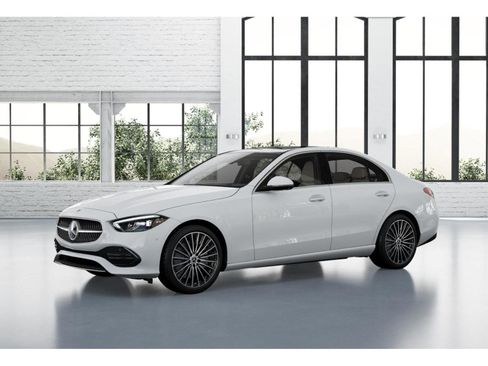 New 2026 Mercedes-Benz C 300 4MATIC Sedan image 39