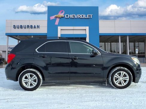 Used 2012 Chevrolet Equinox LT w/ Driver Convenience Package image 4