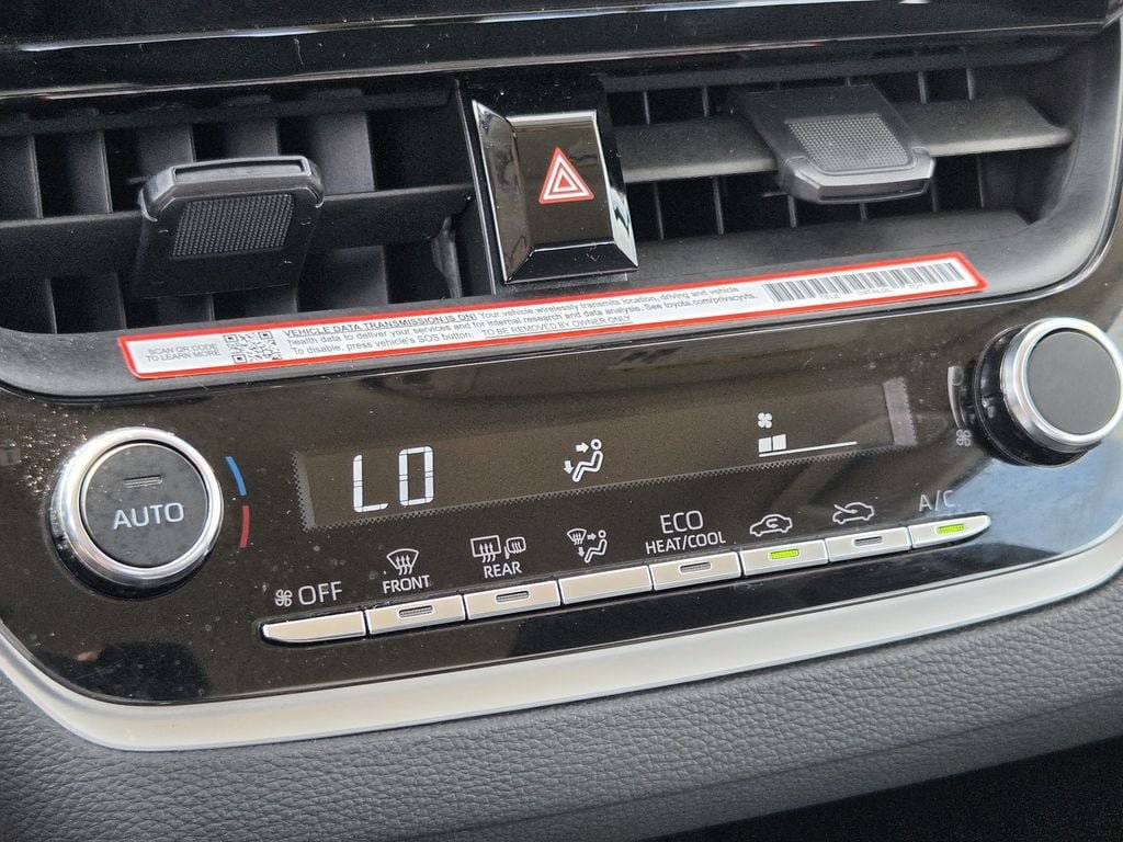 Used 2026 Toyota Corolla LE FWD image 19