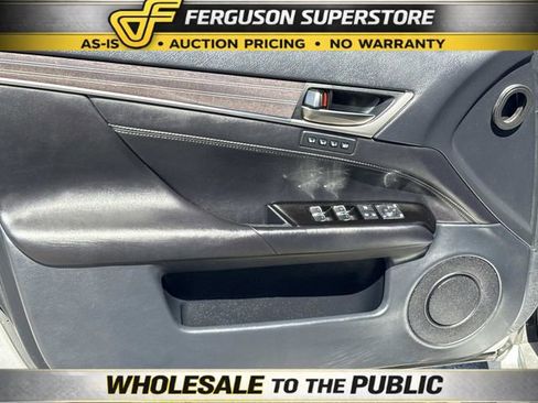 Used 2016 Lexus GS 350 RWD image 9