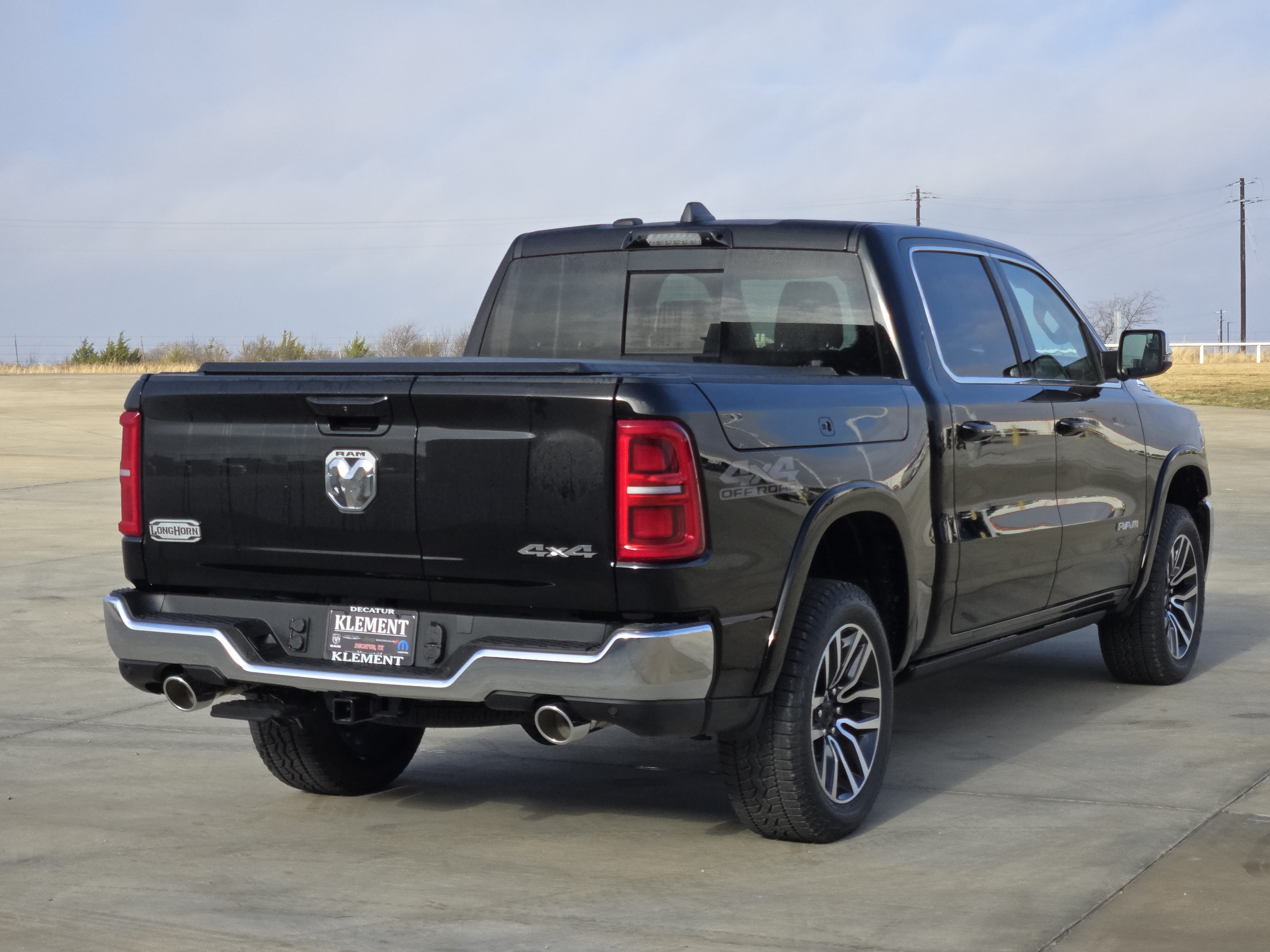 New 2026 RAM 1500 Limited AWD/4WD image 5