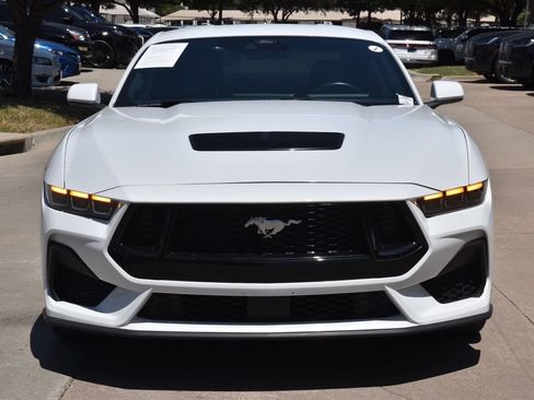 Used 2024 Ford Mustang GT RWD image 3
