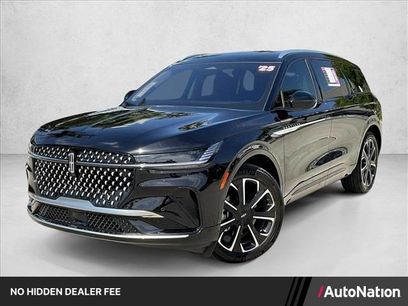 Used 2025 Lincoln Nautilus Reserve