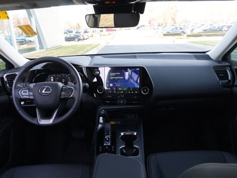 Certified 2026 Lexus NX 350 AWD w/ Accessory Package (2T) image 16