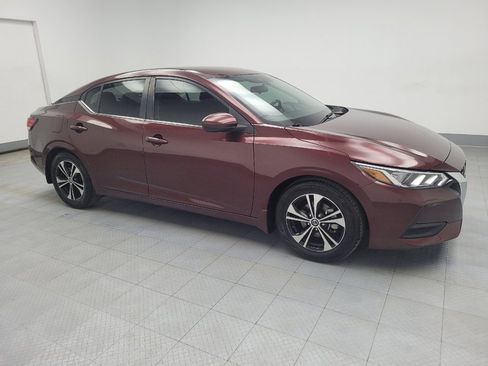 Used 2021 Nissan Sentra SV image 11