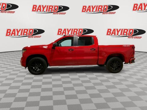 Used 2022 Chevrolet Silverado 1500 Custom image 5
