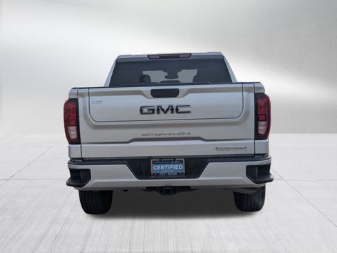 Used 2022 GMC Sierra 1500 Elevation w/ LPO, Elevation Black Package image 5