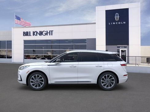 New 2024 Lincoln Corsair Grand Touring w/ Equipment Group 301A image 3