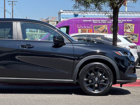 Certified 2024 Honda HR-V Sport image 33