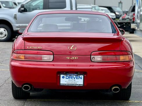 Used 1995 Lexus SC 400 Coupe RWD image 25