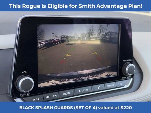 Certified 2023 Nissan Rogue SV image 14