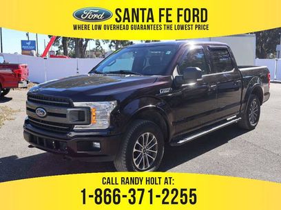 Used 2019 Ford F150 XLT w/ Equipment Group 302A Luxury