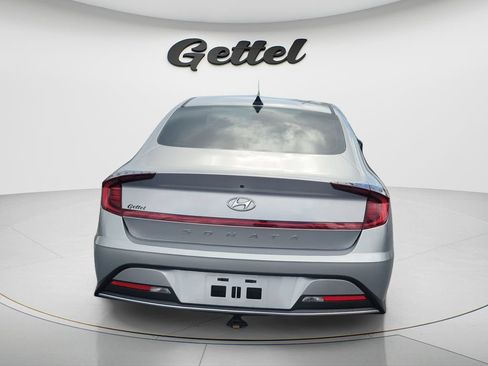 Certified 2022 Hyundai Sonata SE w/ Cargo Package FWD image 6