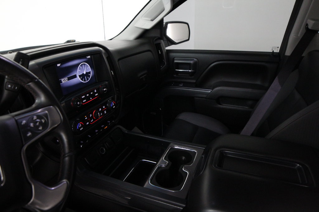 Used 2015 GMC Sierra 1500 SLT w/ All-Terrain Package AWD/4WD image 17