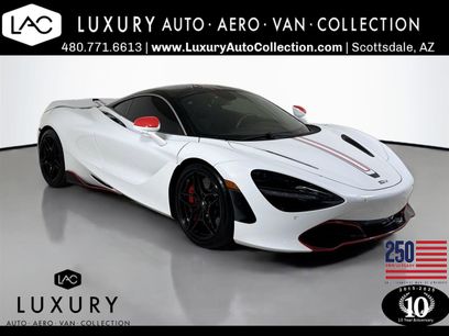 Used 2019 McLaren 720S Performance