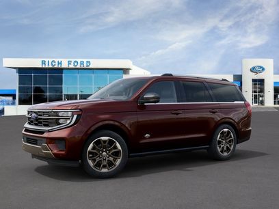 New 2027 Ford Expedition King Ranch