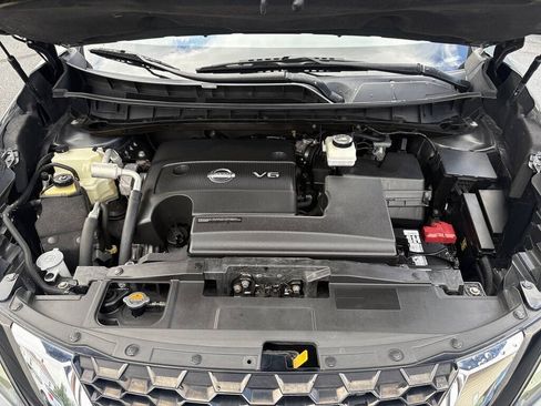 Used 2020 Nissan Murano SV AWD/4WD image 10
