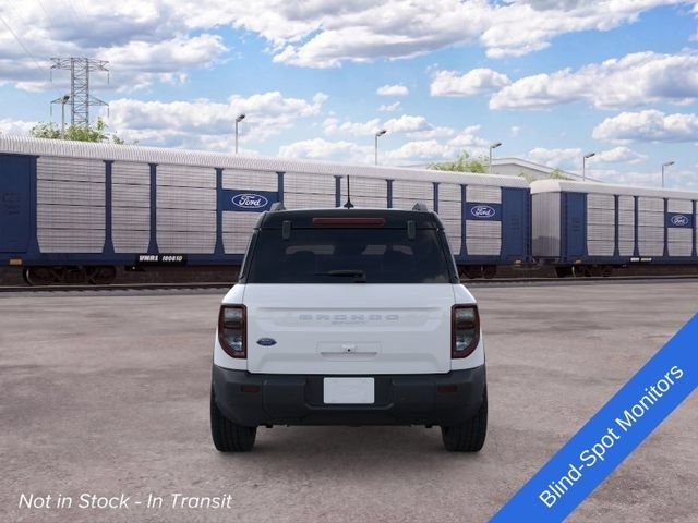 New 2026 Ford Bronco Sport Outer Banks AWD/4WD image 5