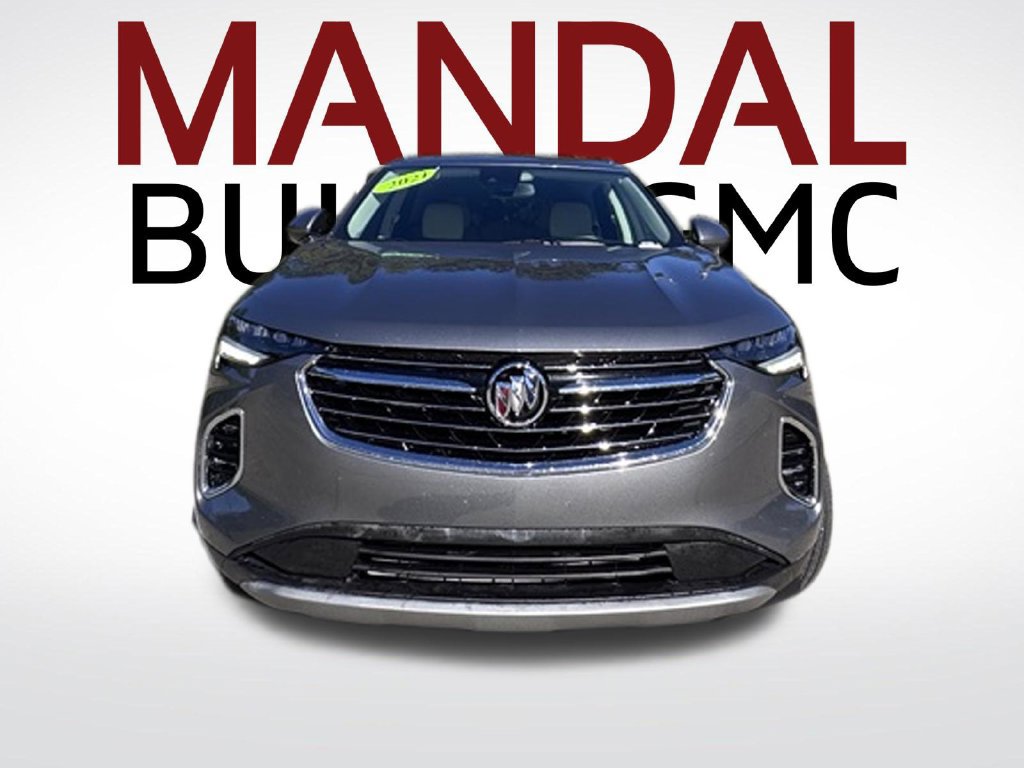 Used 2025 Buick Encore GX Preferred FWD image 2