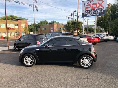 Used 2012 MINI Cooper Coupe S