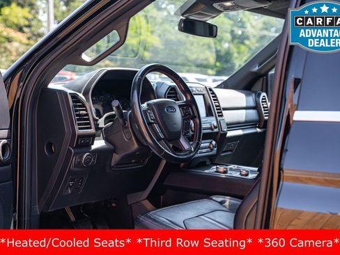 Used 2021 Ford Expedition Max Limited AWD/4WD image 15