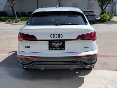 Used 2023 Audi Q5 2.0T Premium Plus w/ Premium Plus Package AWD/4WD image 9