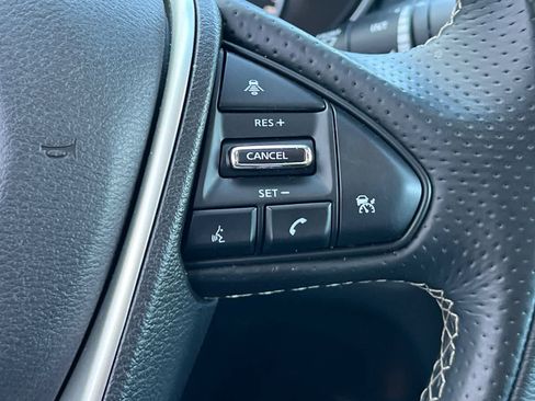 Certified 2023 Nissan Maxima SV w/ Floor Mat Group FWD image 30