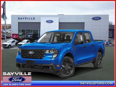 New 2025 Ford Maverick XLT w/ Equipment Group 302A