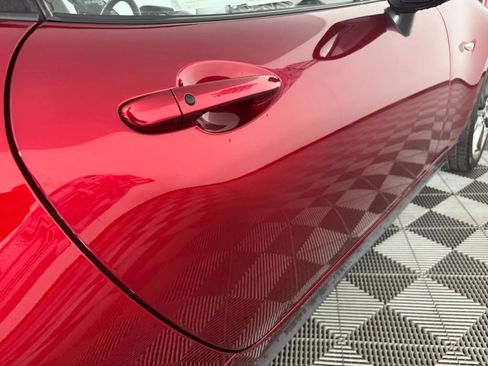 Used 2021 MAZDA MX-5 Miata Grand Touring RWD image 33