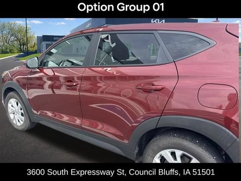 Used 2020 Hyundai Tucson SE FWD image 8