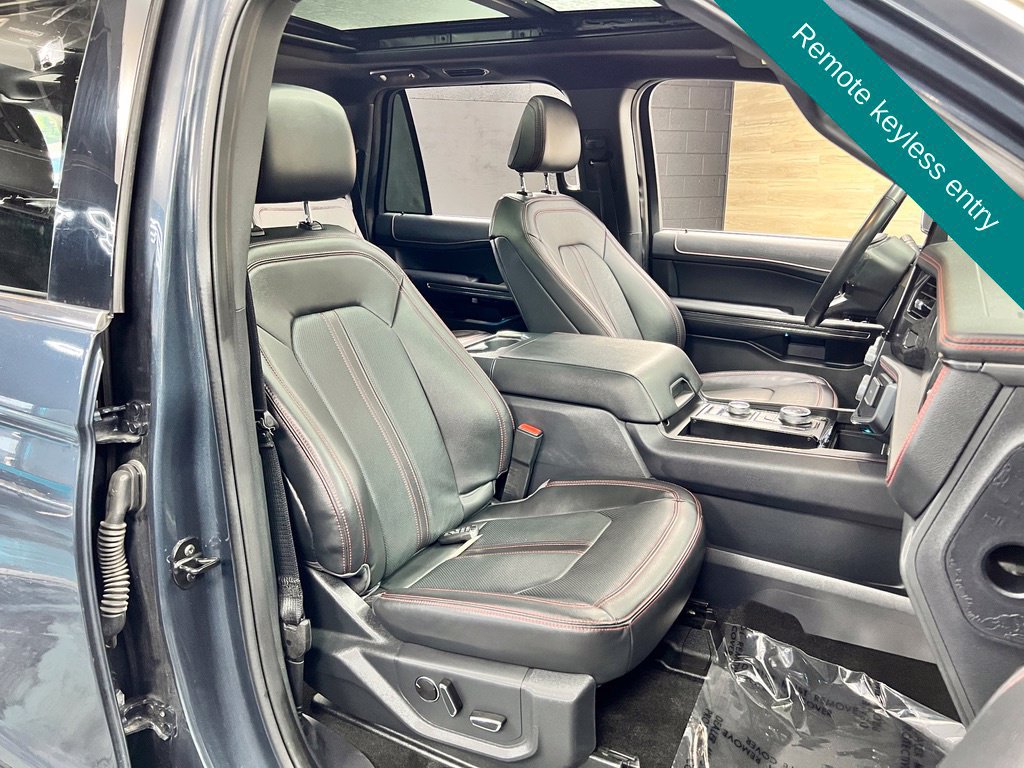 Used 2022 Ford Expedition Max Limited AWD/4WD image 8