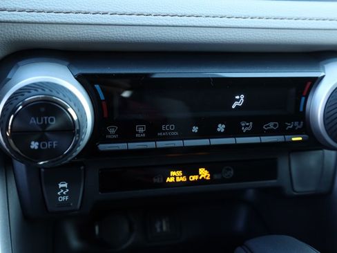 New 2025 Toyota RAV4 XLE image 25