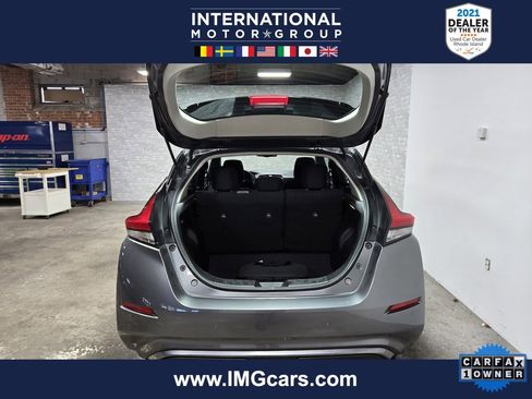 Used 2024 Nissan Leaf SV Plus image 40