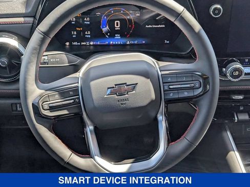 New 2026 Chevrolet Colorado Z71 w/ Technology Package AWD/4WD image 18