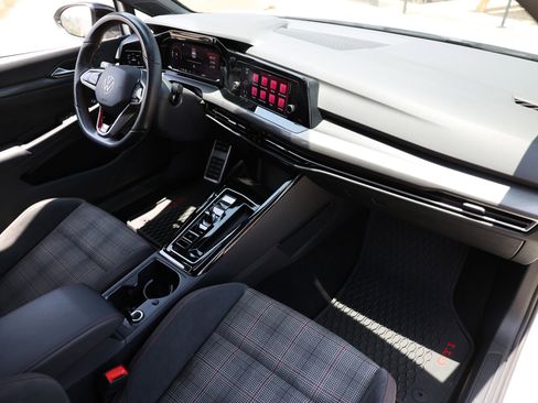 Used 2023 Volkswagen GTI 40th Anniversary Edition FWD image 20