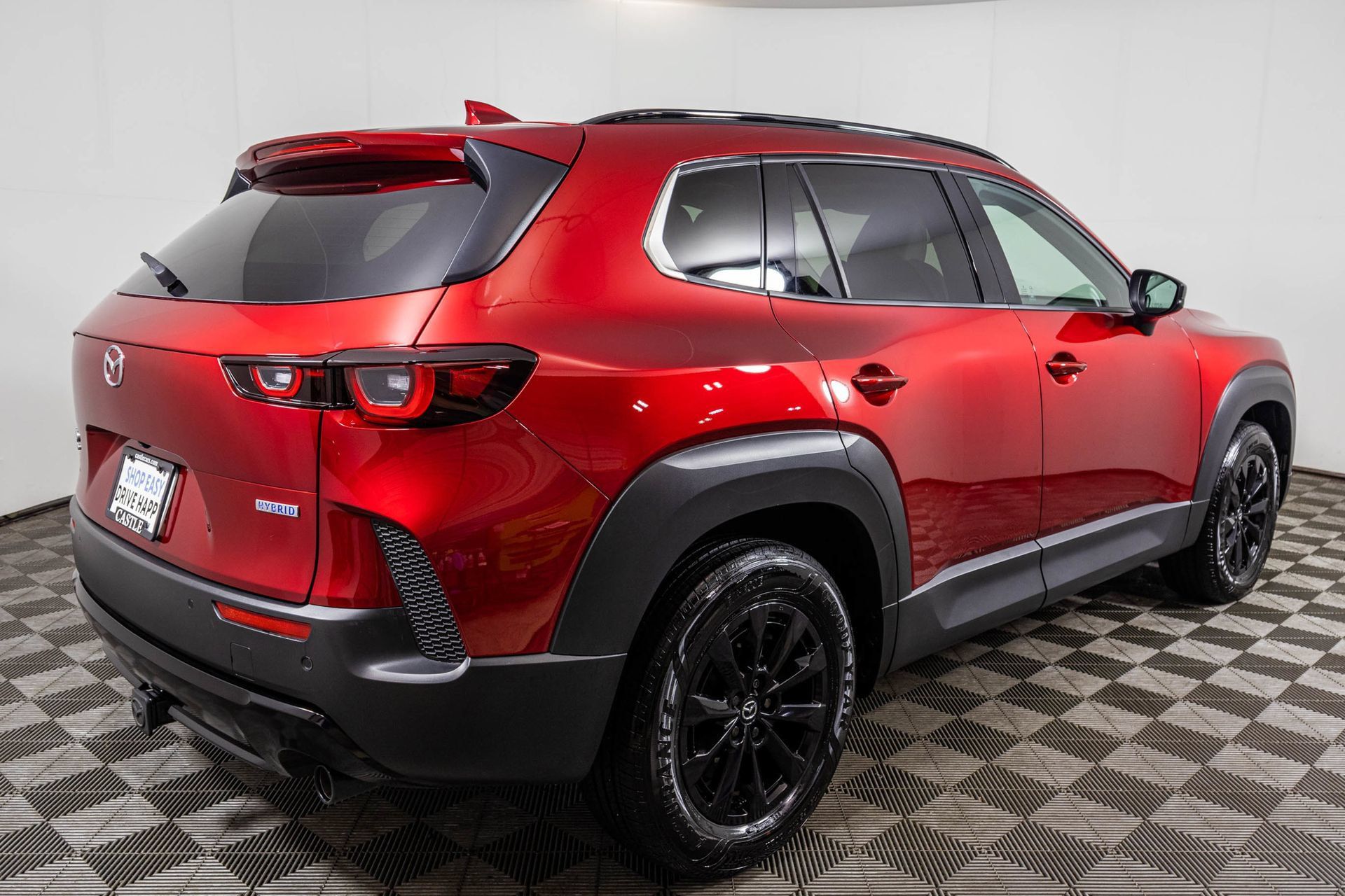 Used 2026 MAZDA CX-50 AWD 2.5 Hybrid w/ Premium Pkg image 17