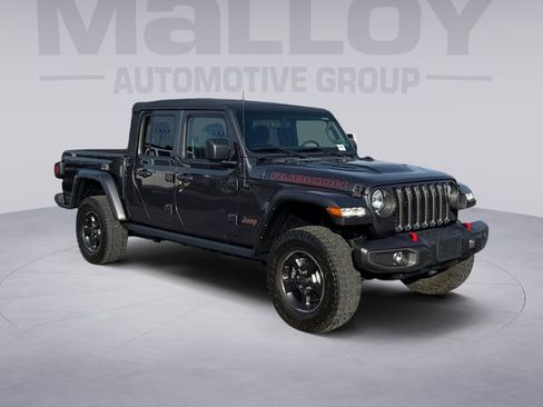 Used 2023 Jeep Gladiator Rubicon w/ Cold Weather Group image 7