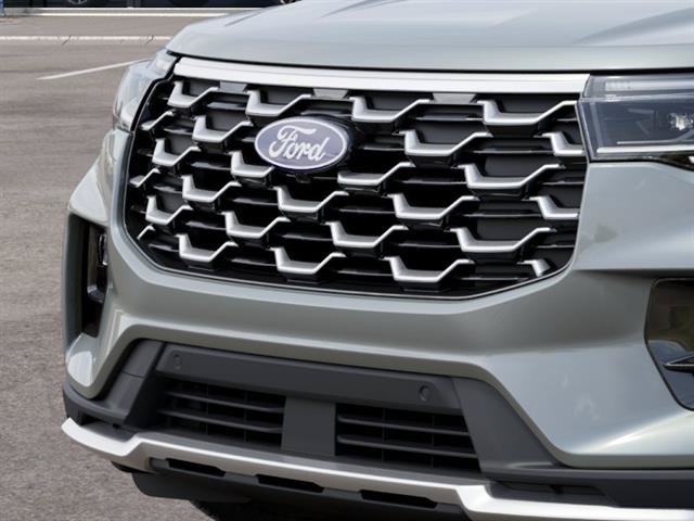 New 2027 Ford Explorer Platinum w/ LUX Leather Package AWD/4WD image 19