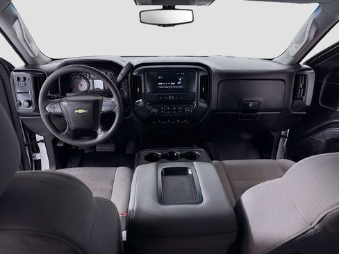 Used 2017 Chevrolet Silverado 3500 W/T AWD/4WD image 19