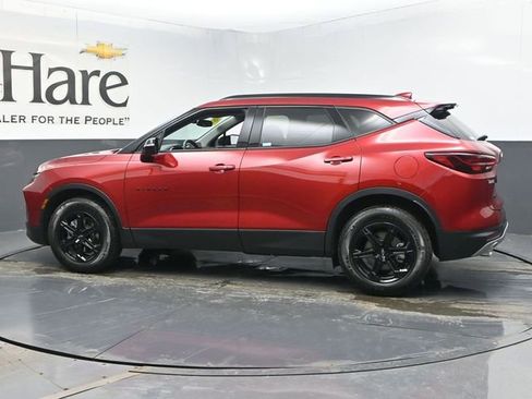 Used 2024 Chevrolet Blazer LT w/ Midnight/Sport Edition image 51