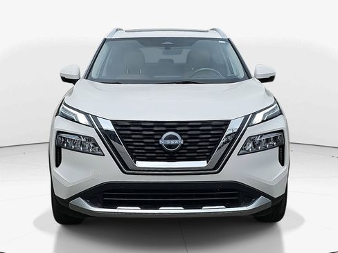 Used 2023 Nissan Rogue Platinum w/ Platinum Premium Package image 8