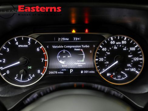 Used 2023 Nissan Rogue SV image 33