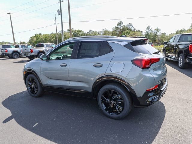 New 2026 Buick Encore GX Sport Touring w/ Advanced Technology Package FWD image 6