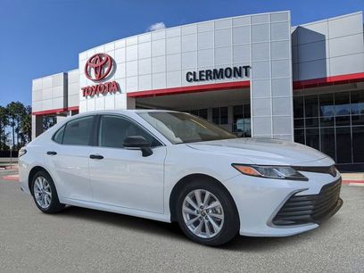 Certified 2024 Toyota Camry LE w/ Convenience Package