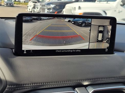 Certified 2025 MAZDA CX-5 Carbon Edition image 14