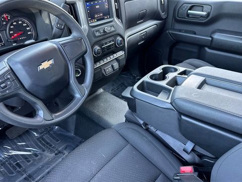 Used 2024 Chevrolet Silverado 1500 W/T w/ WT Fleet Convenience Package image 14