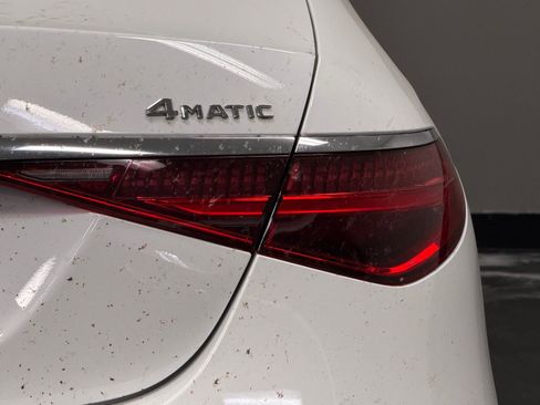 New 2026 Mercedes-Benz S 580 4MATIC Sedan image 14