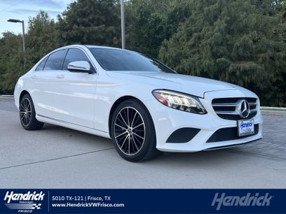 Used 2020 Mercedes-Benz C 300 Sedan
